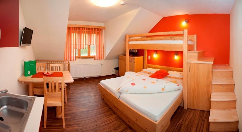 Ferienhof Pfaffenlehen Maria Neustift Номер фото