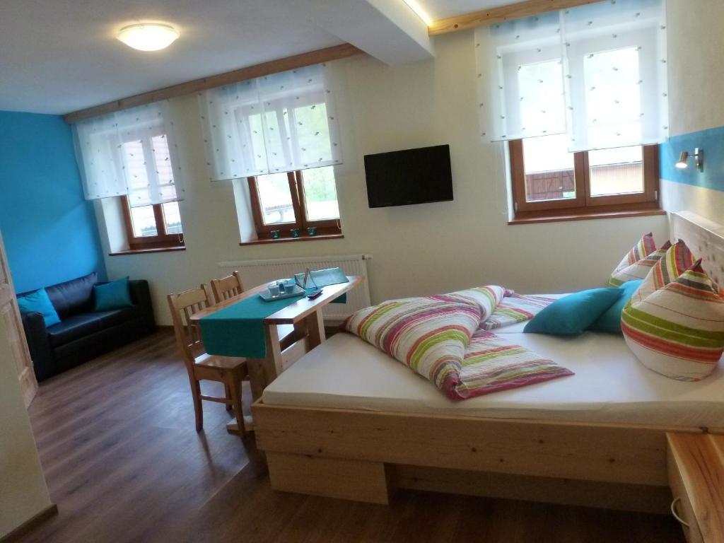 Ferienhof Pfaffenlehen Maria Neustift Номер фото