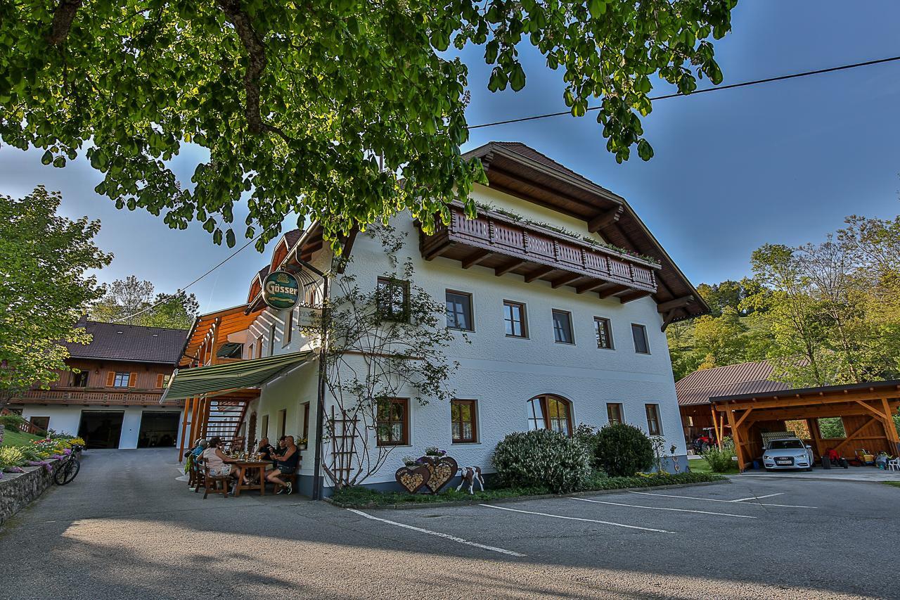 Ferienhof Pfaffenlehen Maria Neustift Экстерьер фото